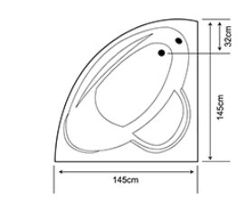 Superior technical drawing 1