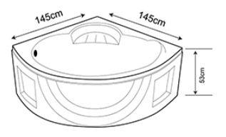 Superior technical drawing 2