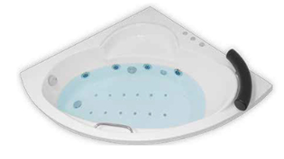 Freestand Whirlpool top photo