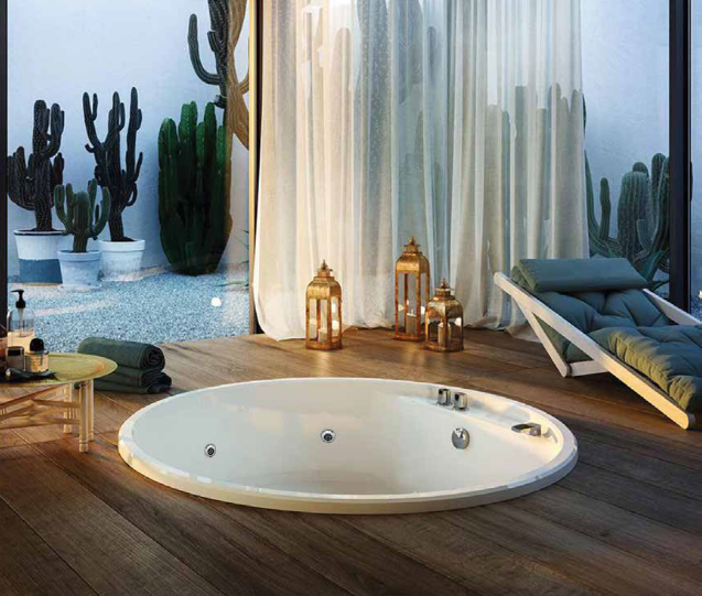 Fairmont Whirlpool main image