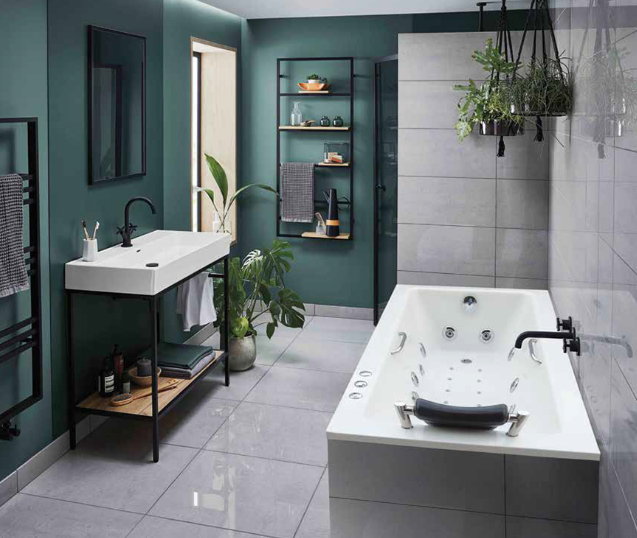 Elegant Whirlpool with Air System main image