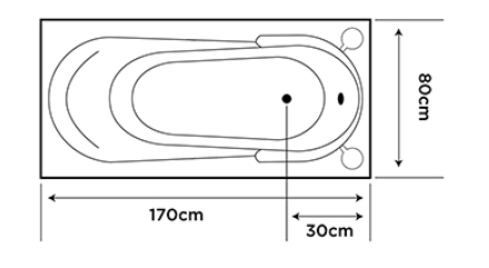 Mars technical drawing