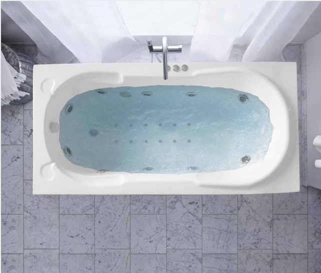 Mars Whirlpool with Air System main image