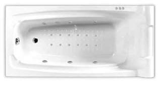 Freestand Whirlpool top photo