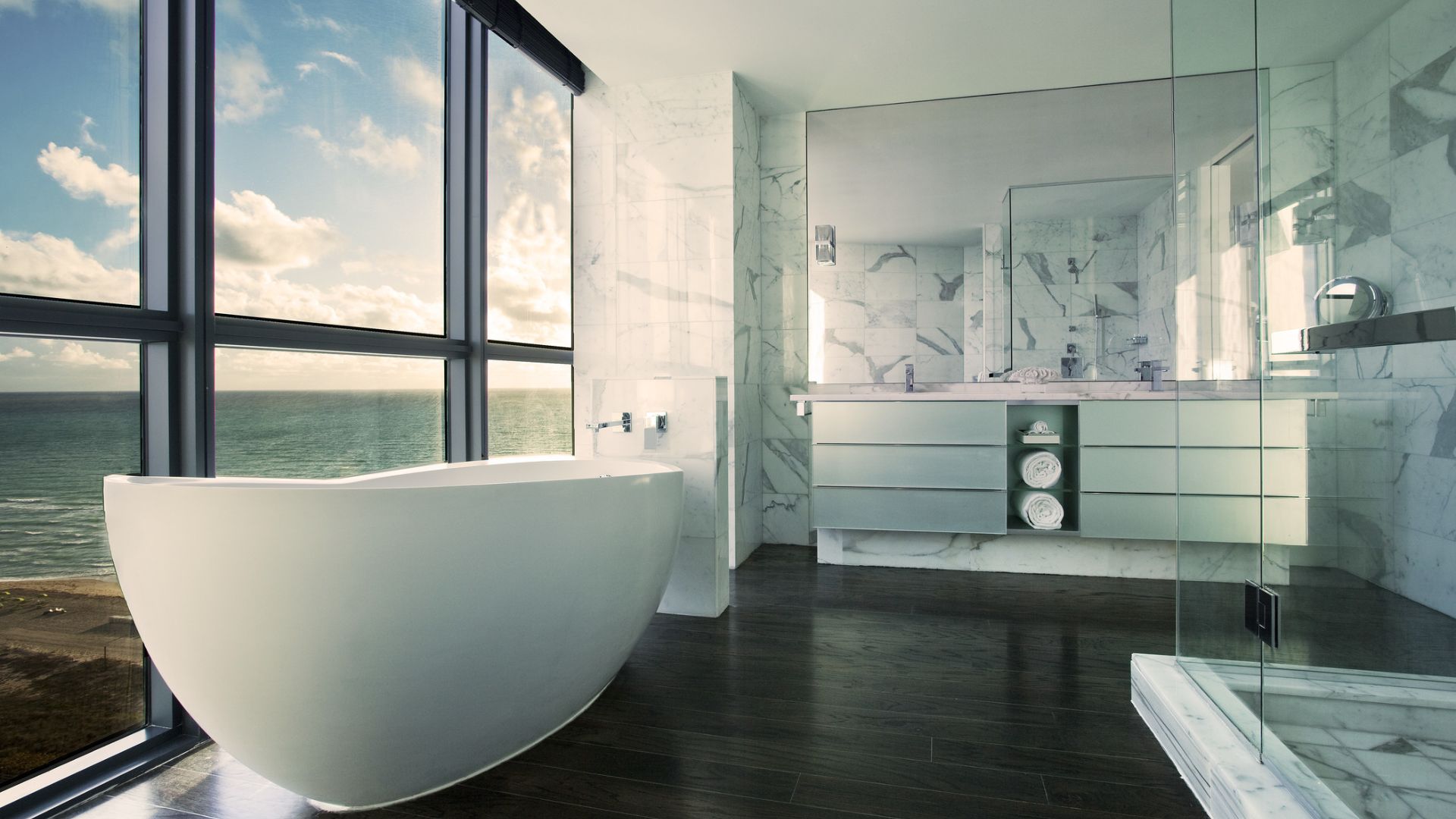 How to Choose the Perfect Glass Partition for Bathtub