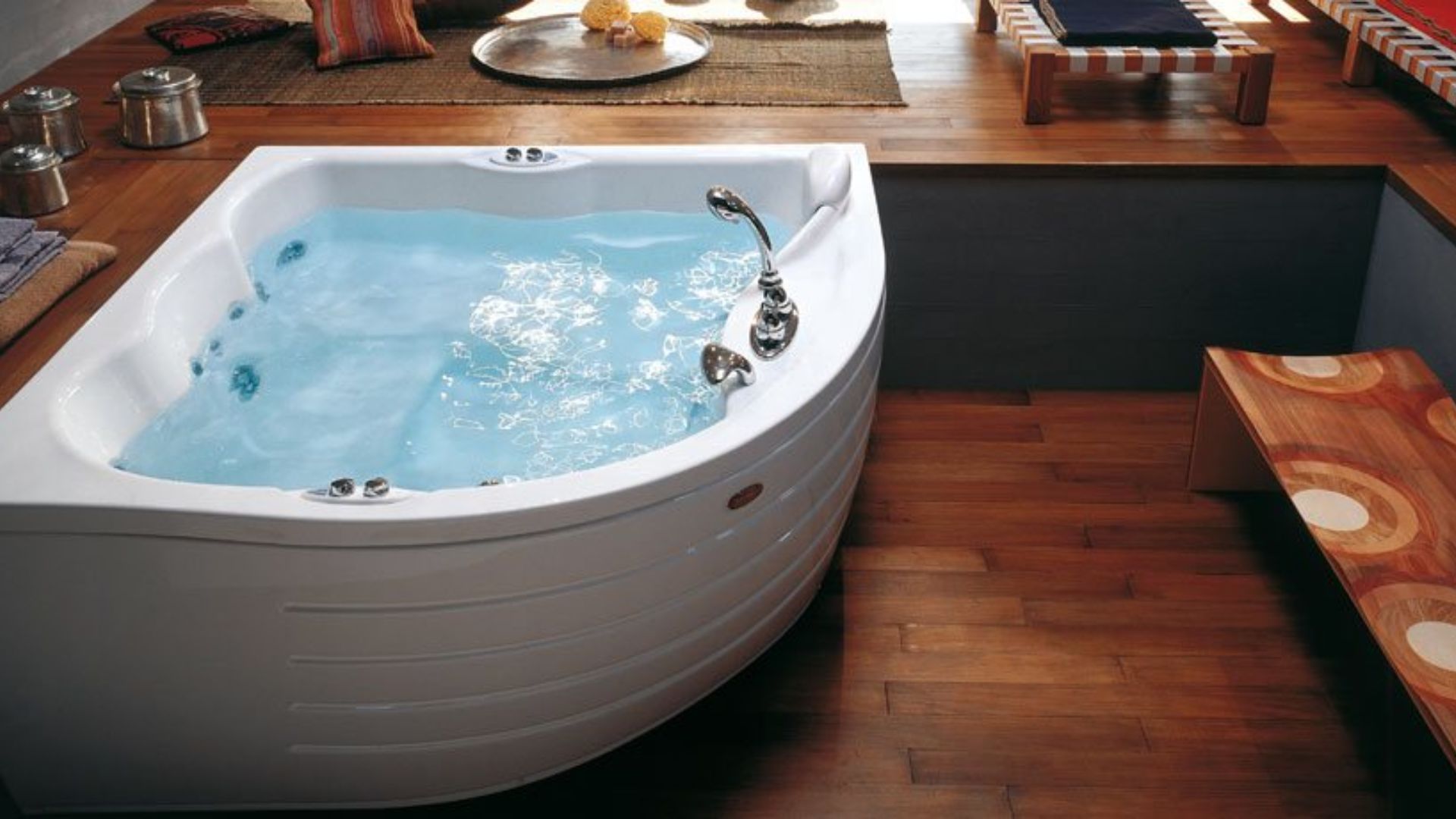 Creating a Relaxing Spa Retreat with Jacuzzi Bathtubs