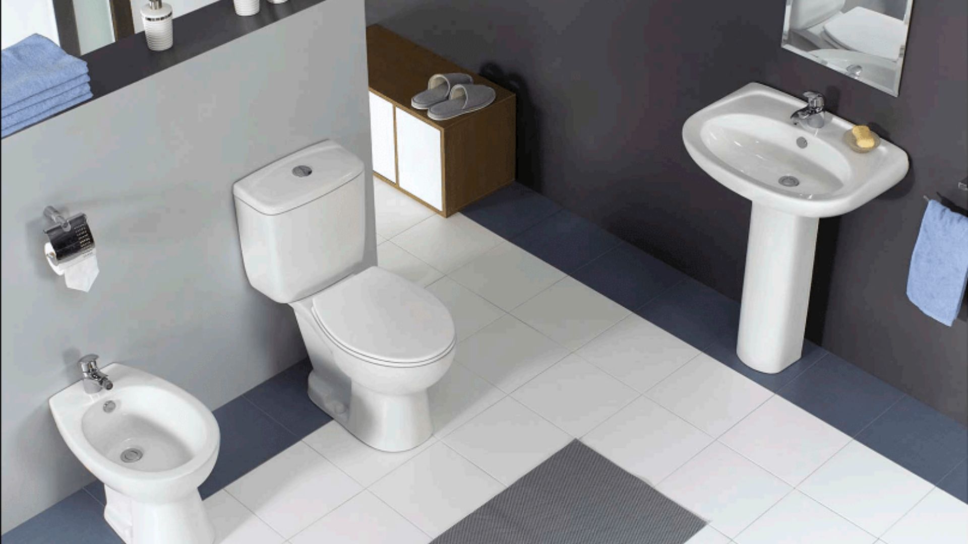 Step-by-Step Sanitary Wares Selection